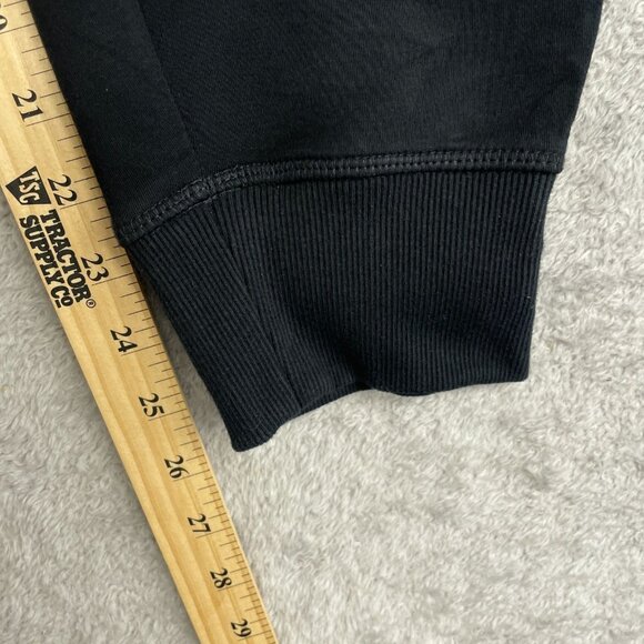 Kirkland Signature Women's M Scuba Jogger Pants With Zipper Pockets Black - Picture 8 of 12